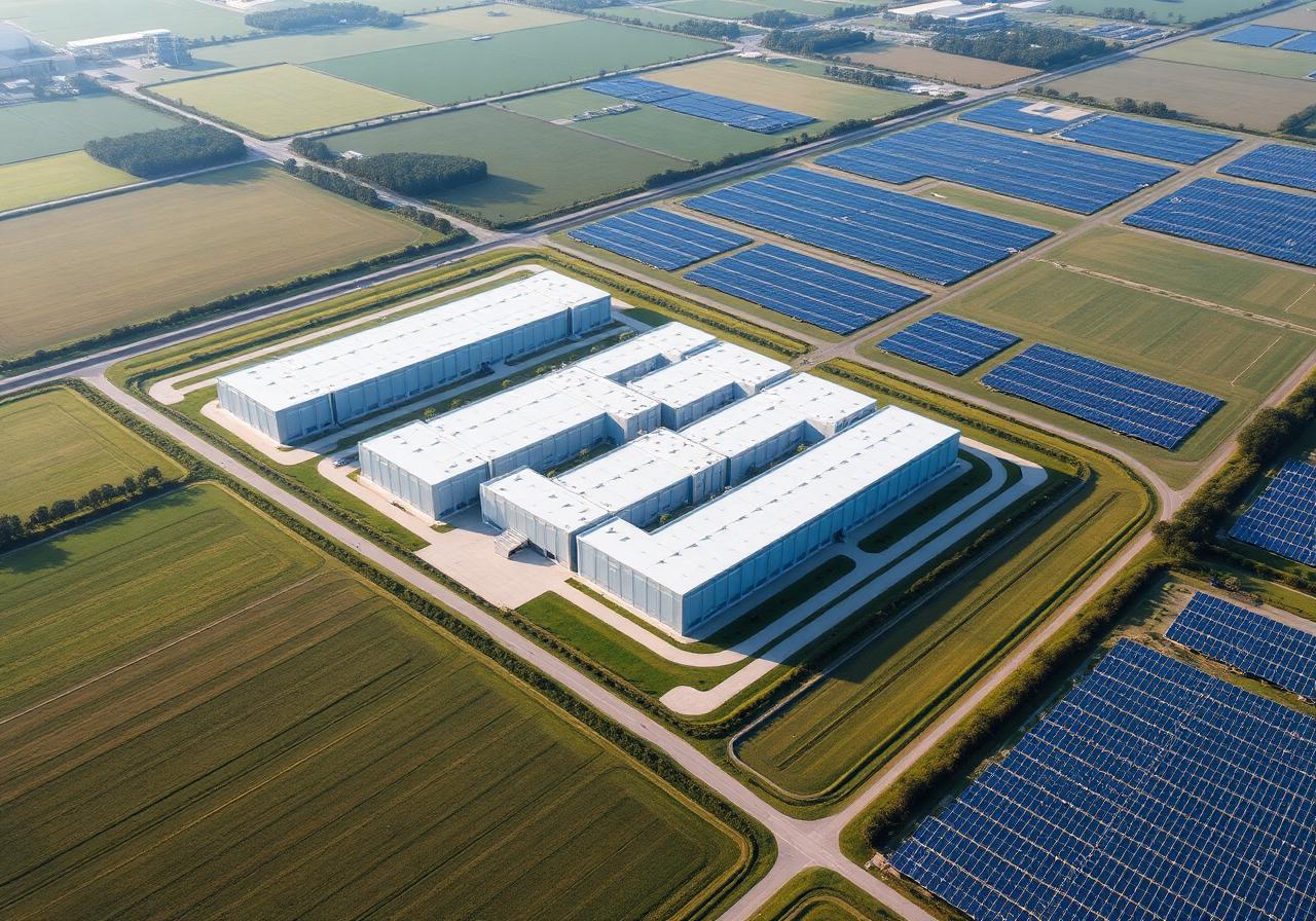 Data Centers
