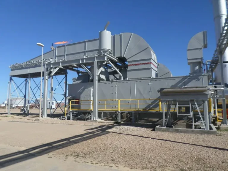 2 × 15 MW T130 Units — Low Hours